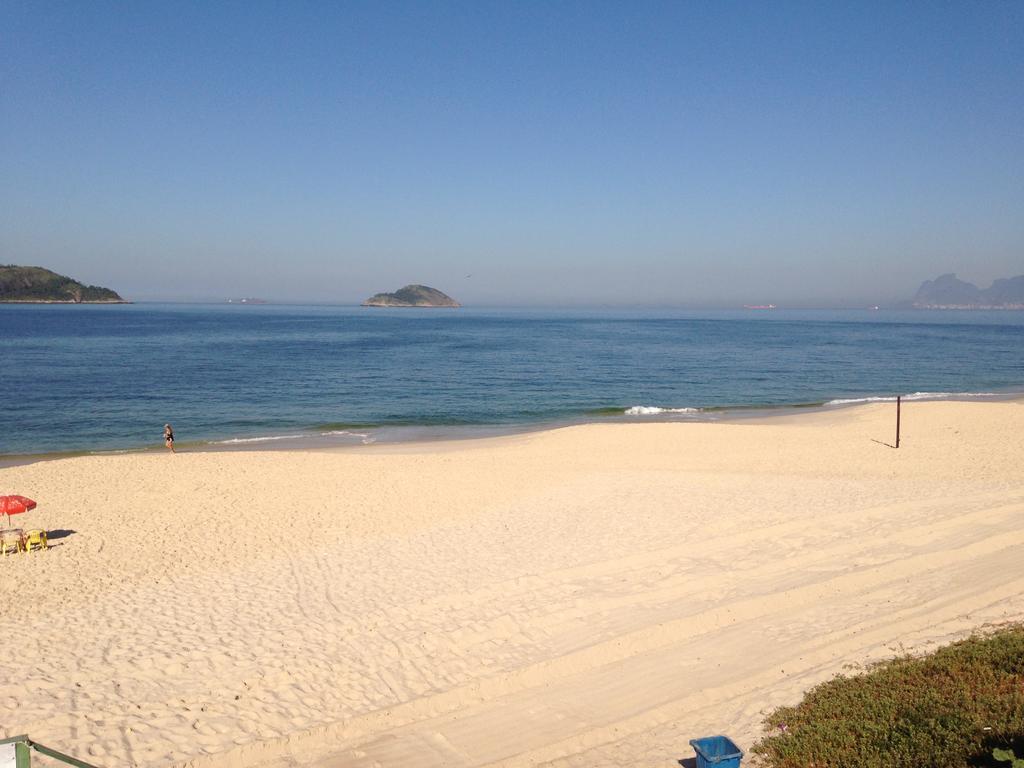 Camboinhas Beach Pousada 니테로이 외부 사진