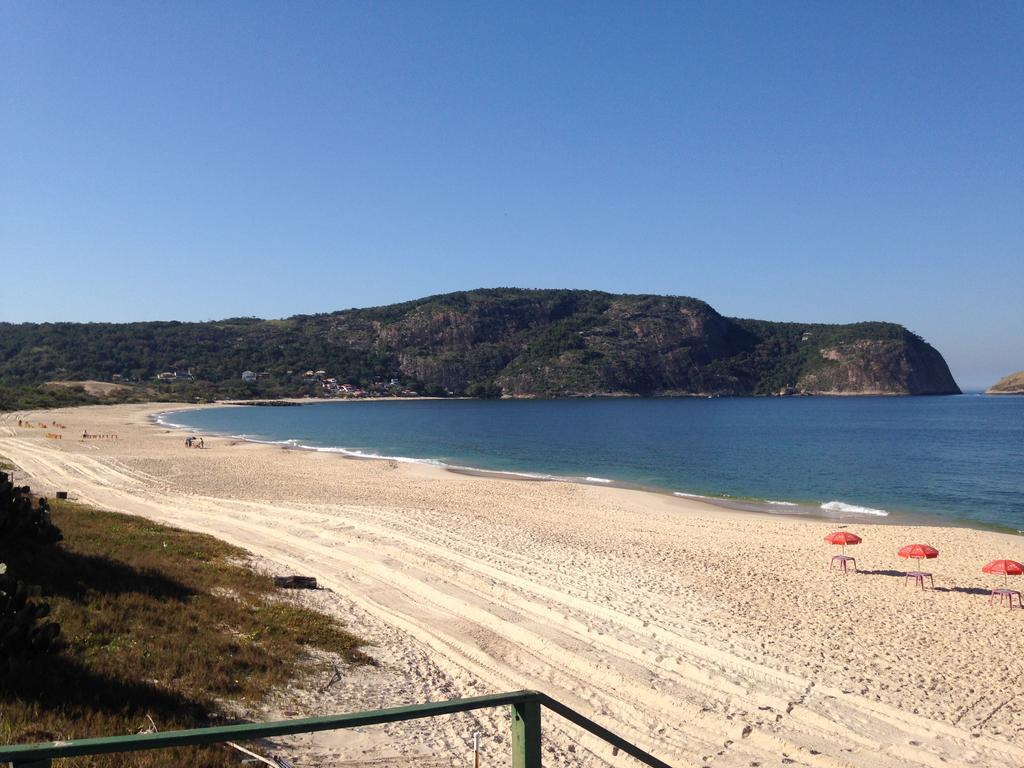Camboinhas Beach Pousada 니테로이 외부 사진