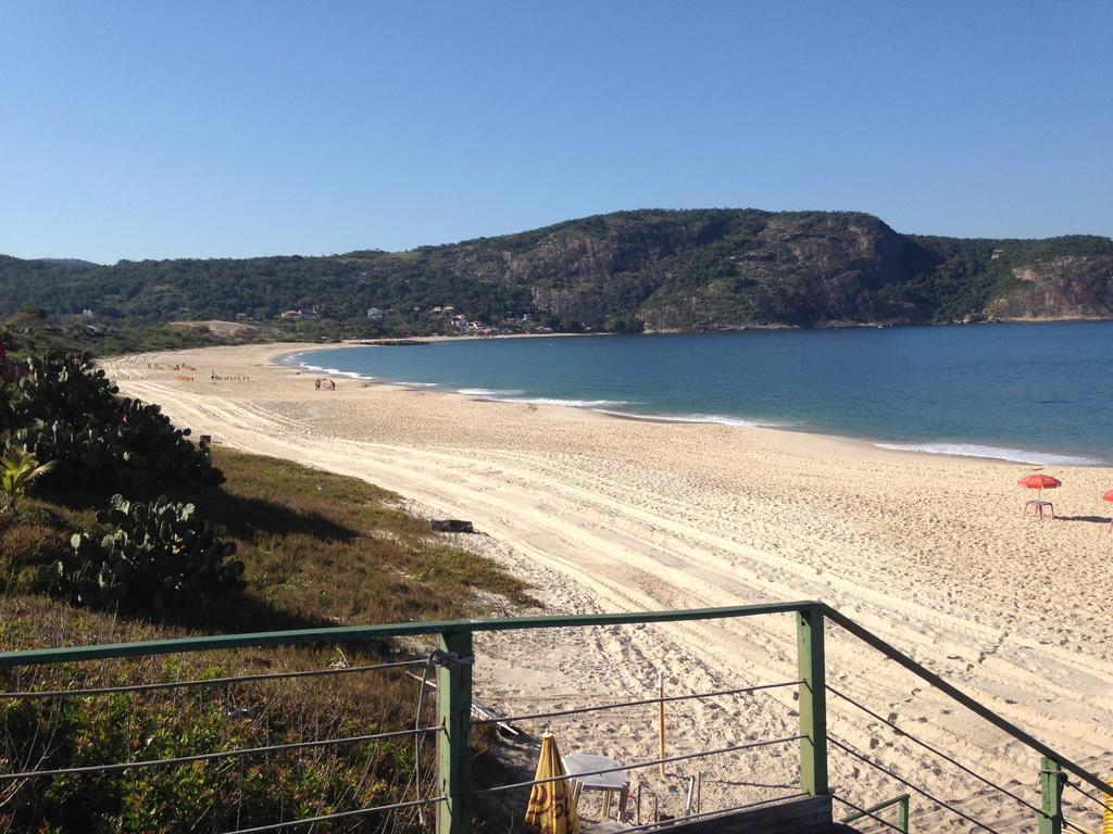 Camboinhas Beach Pousada 니테로이 외부 사진